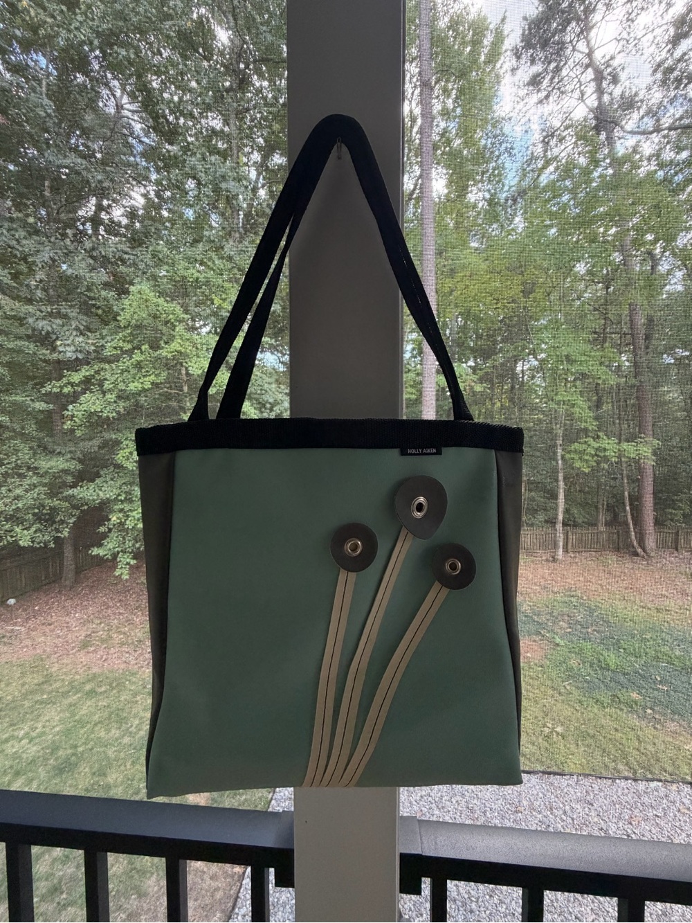 Holly Aiken Poppy Tote